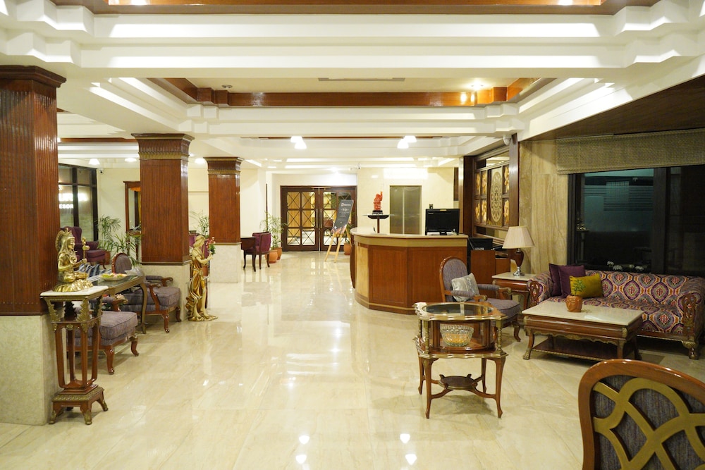 Amritara Surya A Luxury Spa Retreat