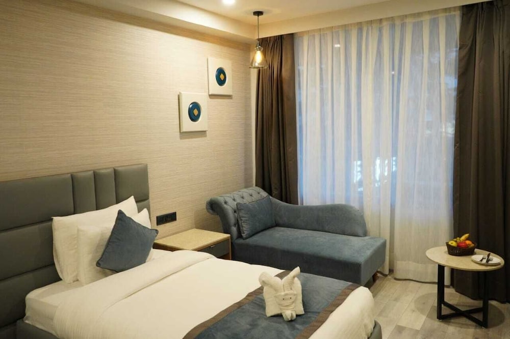Amritara Surya A Luxury Spa Retreat