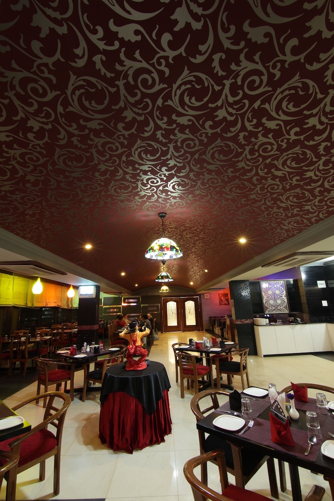 Amritara Surya A Luxury Spa Retreat
