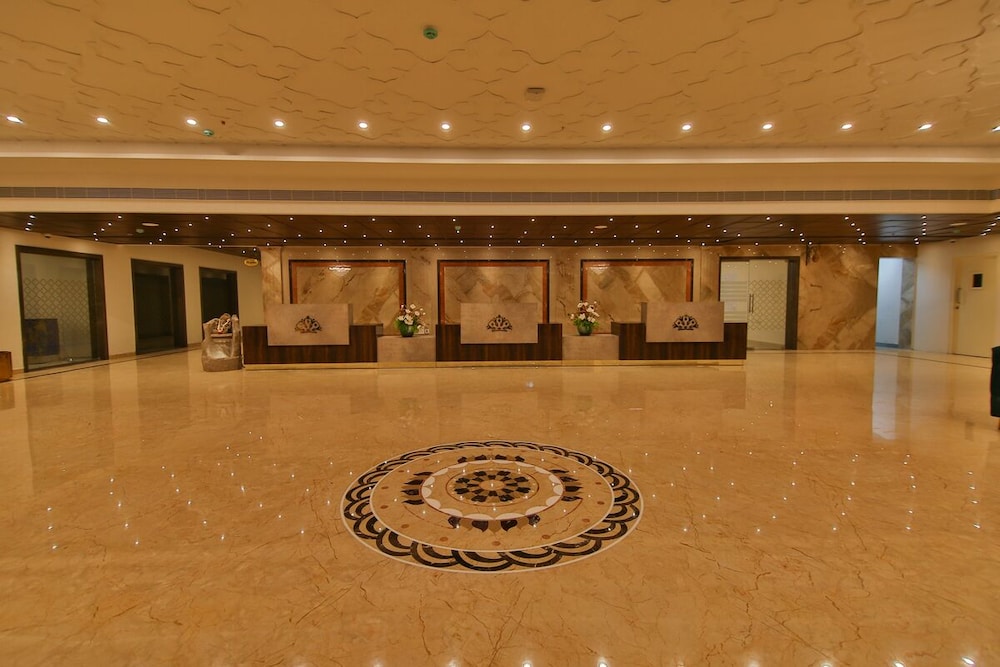 Accord Chrome Airport Hotel