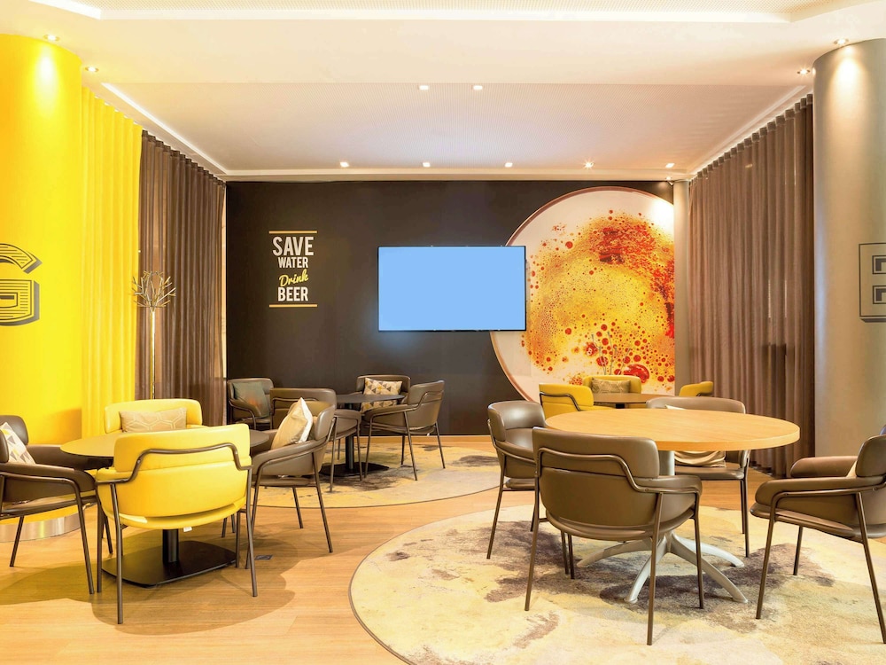 Novotel Paris Roissy CDG Convention