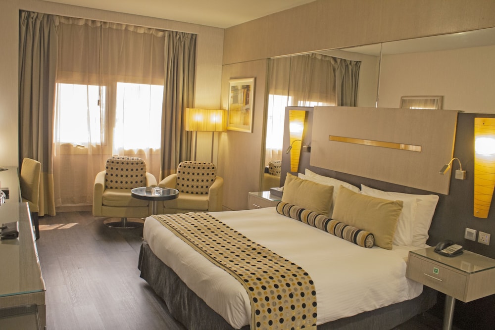 TIME Grand Plaza Hotel, Dubai Airport