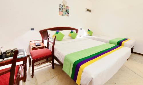 Hotel Corbelli Residency