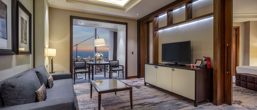Hilton Istanbul Bomonti Hotel & Conference Center