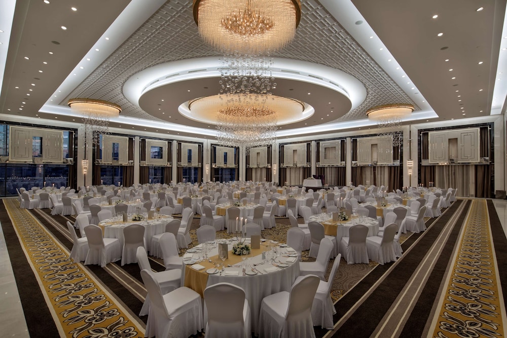 Hilton Istanbul Bomonti Hotel & Conference Center