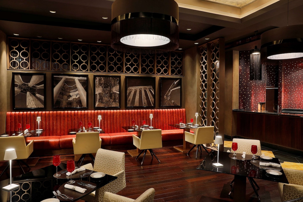 Conrad Abu Dhabi Etihad Towers