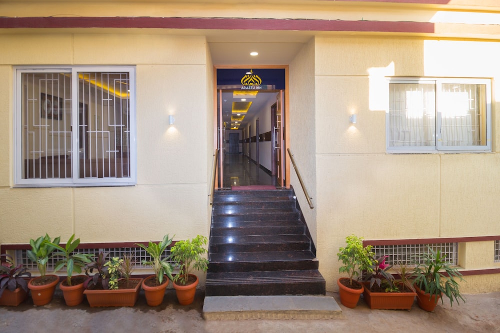 Itsy Hotels Arastu Inn