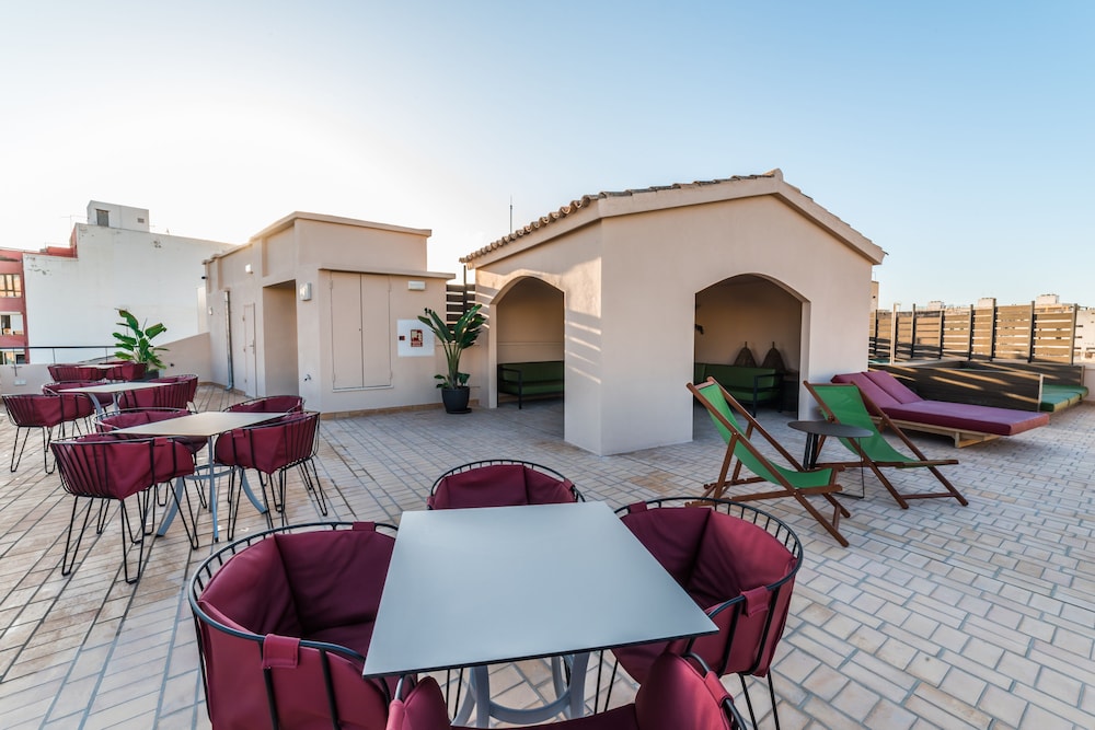 Hotel Nou Baleares