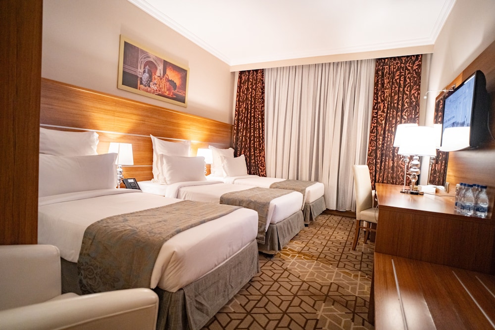 Emaar Al Mektan Hotel