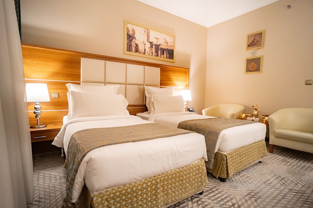 Emaar Al Mektan Hotel