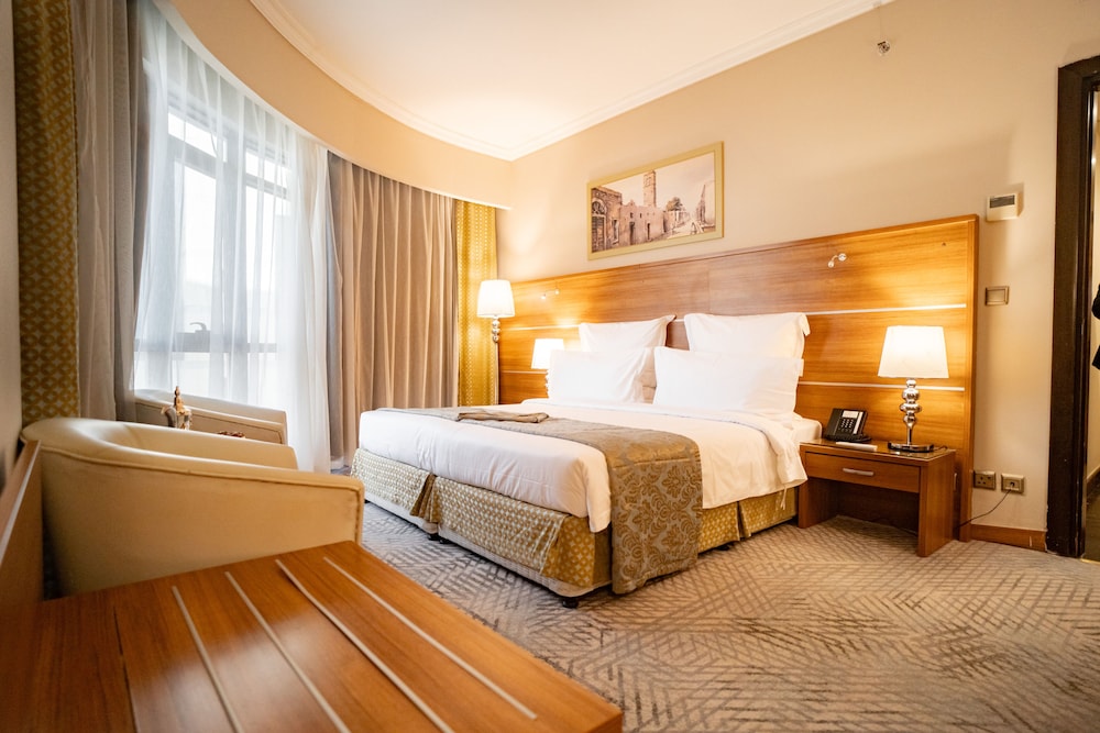 Emaar Al Mektan Hotel