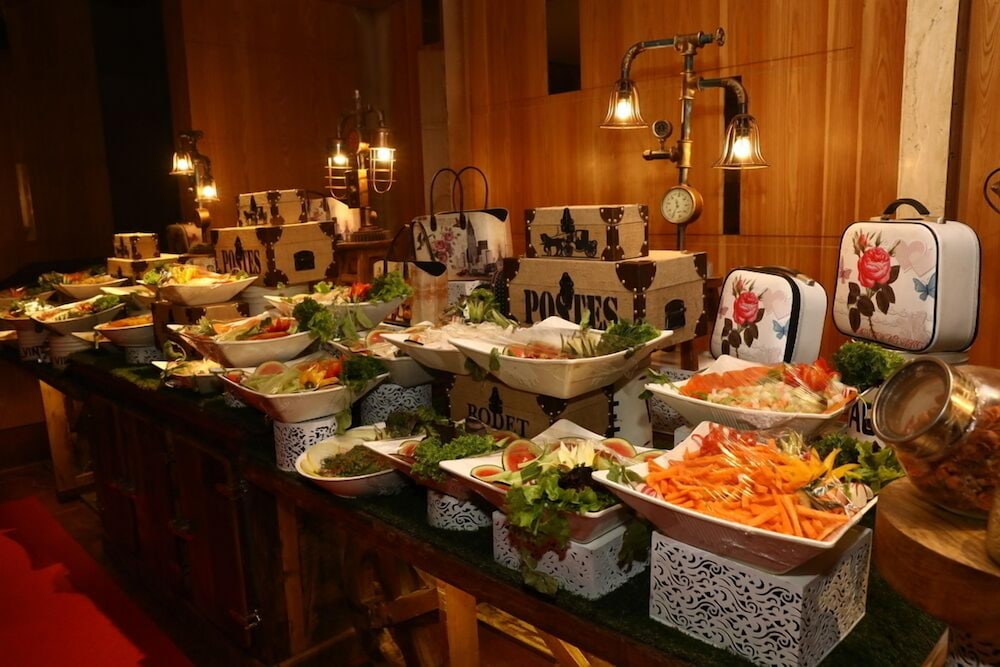 HOTEL UTSAV GRAND BANQUETS & RESORT