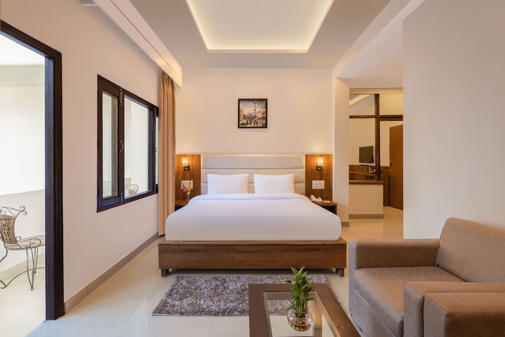Pride Ashiyana Resort Mussoorie