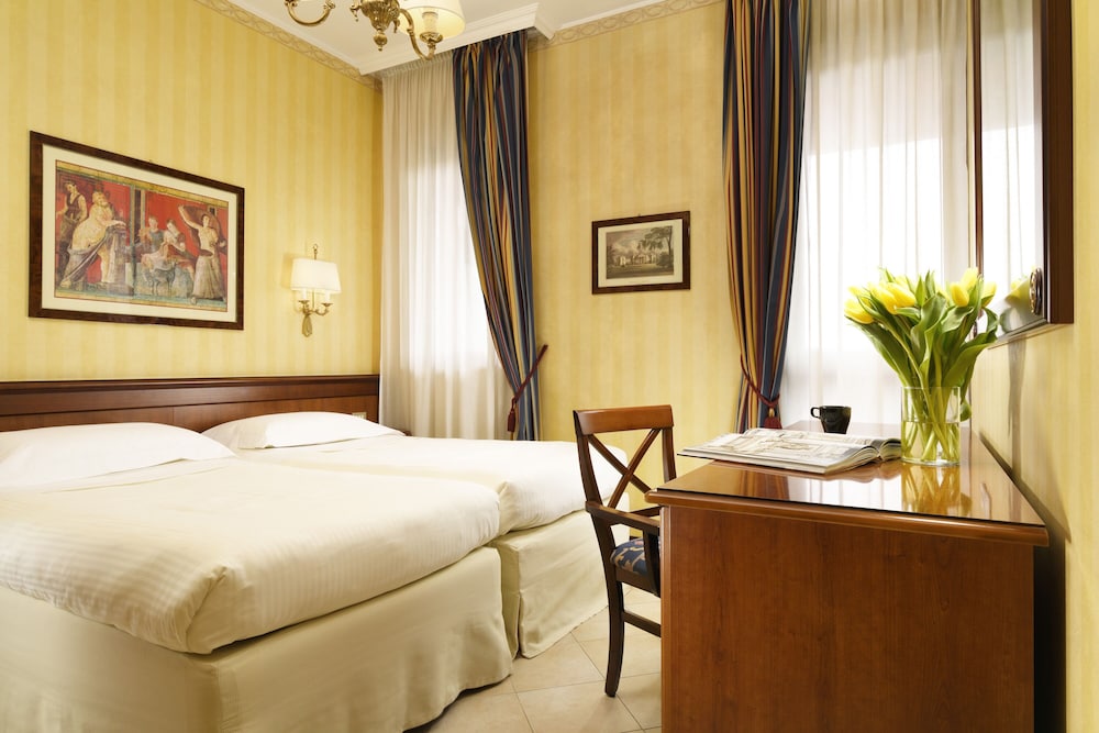 UNA Hotels Hotel & Residence Contessa Jolanda Milano