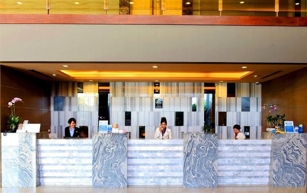 Grand Howard Hotel Bangkok