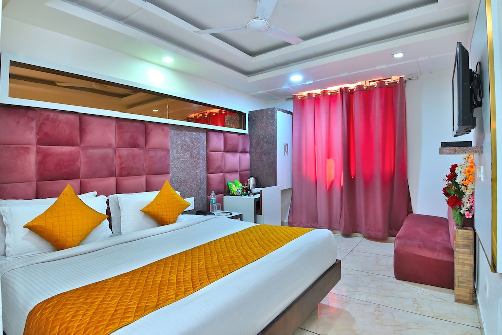Hotel Bella Vista @ New Delhi railway station