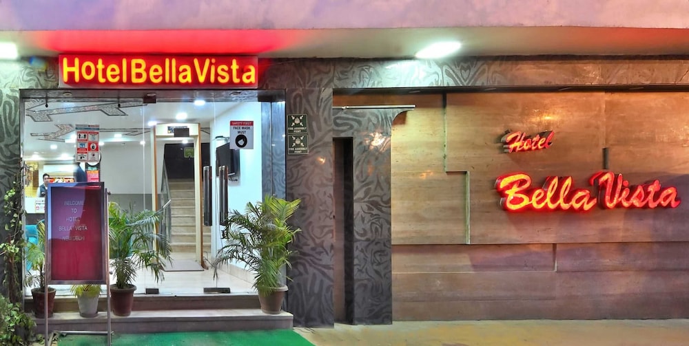 Hotel Bella Vista @ New Delhi railway station