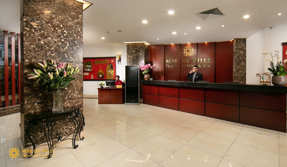 May De Ville Trendy Hotel & Spa