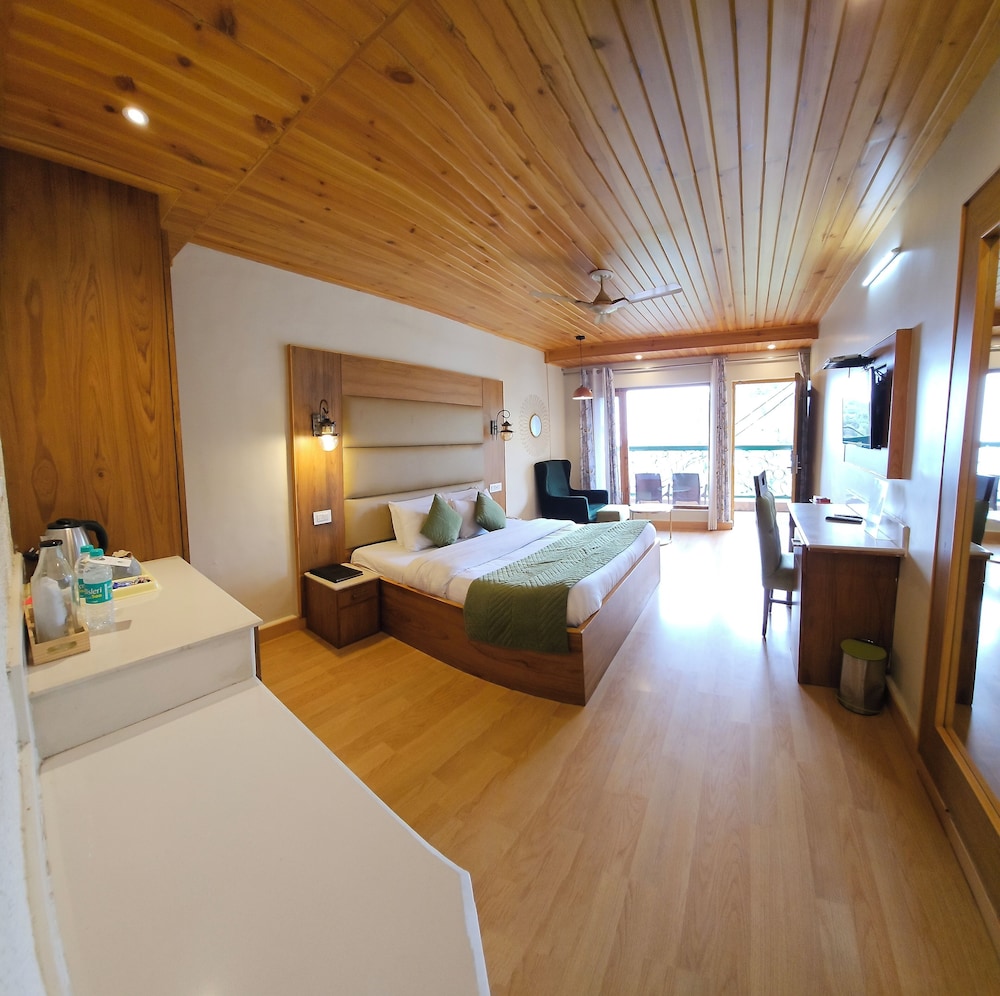 Mongas Hotel and Resort