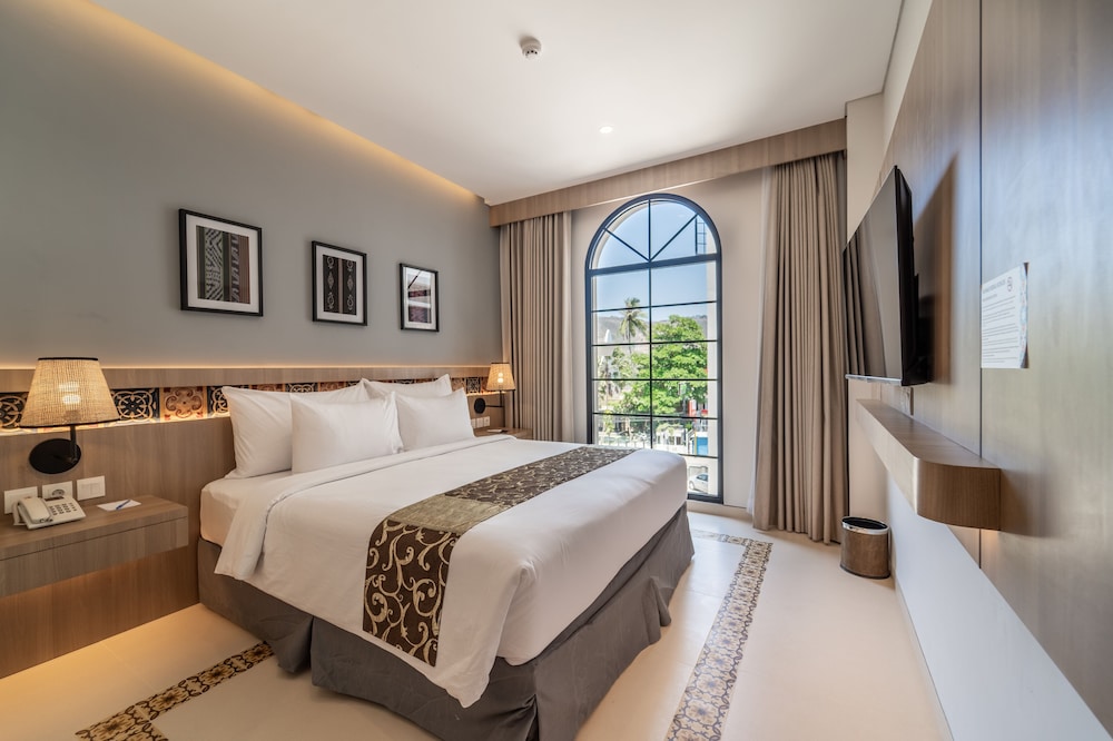 Montana Oceanside Mandalika