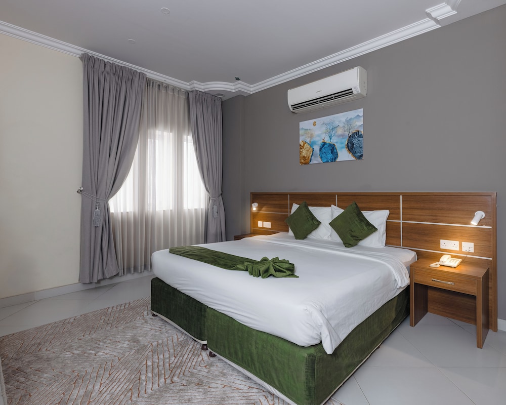 Muscat Hills Hotel