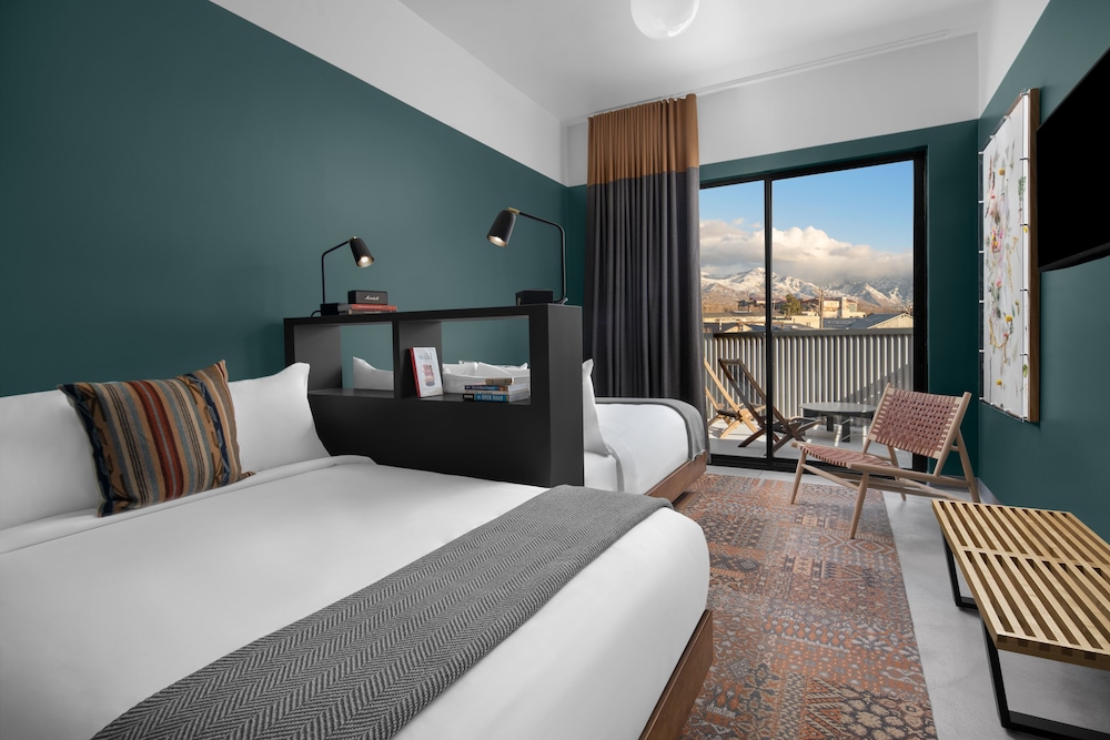 evo Hotel Salt Lake City