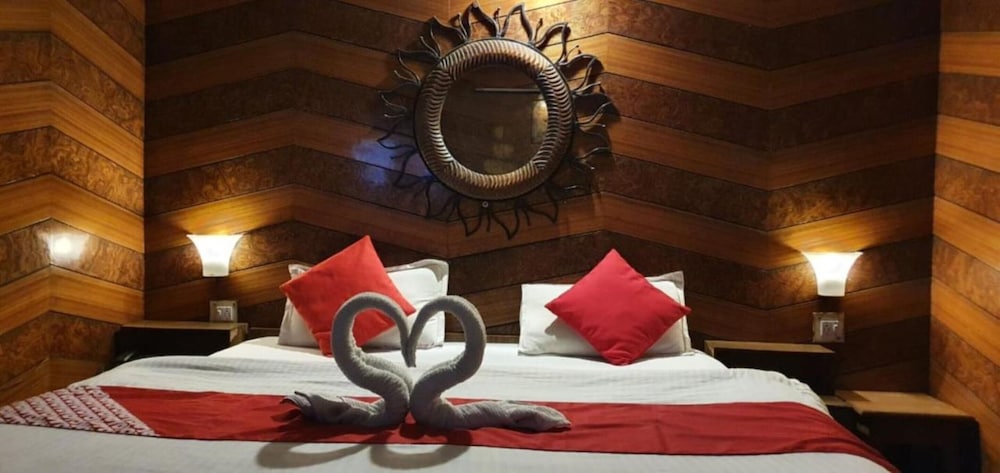 Hotel Ankur Plaza Dlx