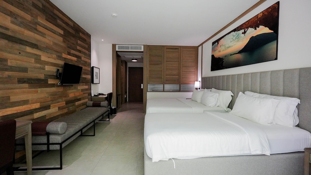 Sugar Marina Hotel - Cliffhanger - Aonang