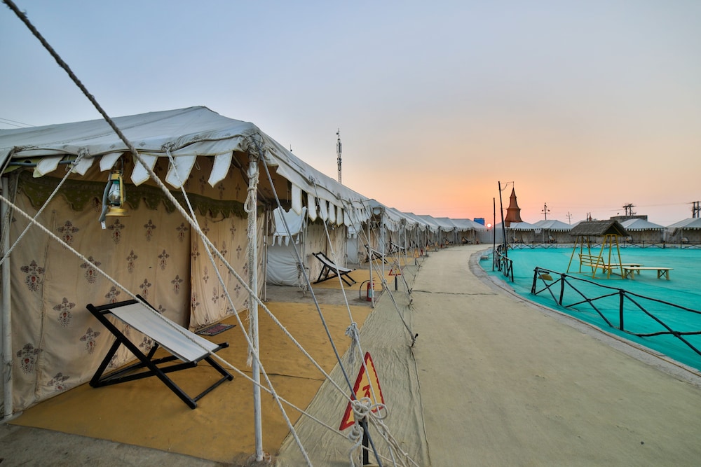 Rann Utsav - The Tent City