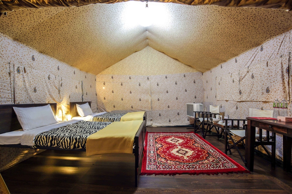 Rann Utsav - The Tent City