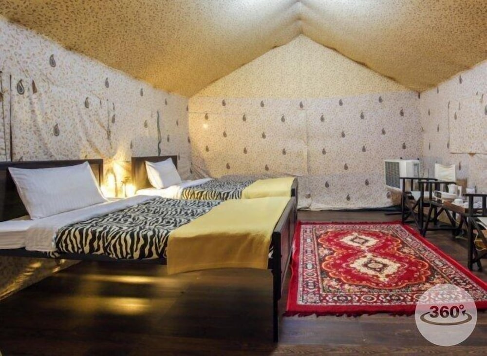 Rann Utsav - The Tent City