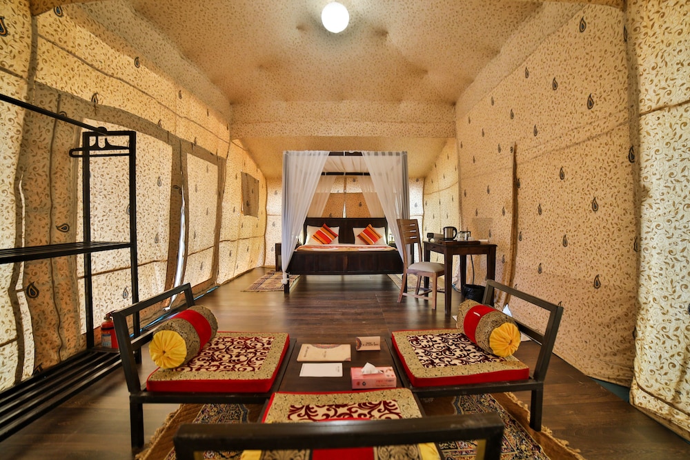 Rann Utsav - The Tent City