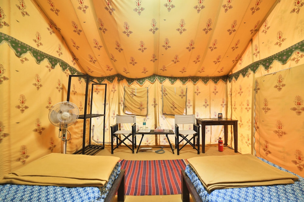 Rann Utsav - The Tent City