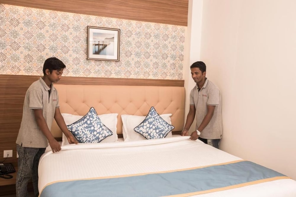 Hotel SMA Grand Inn
