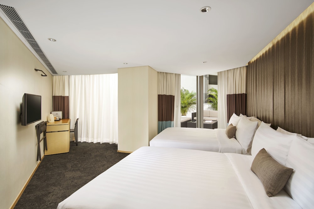 Hotel 108
