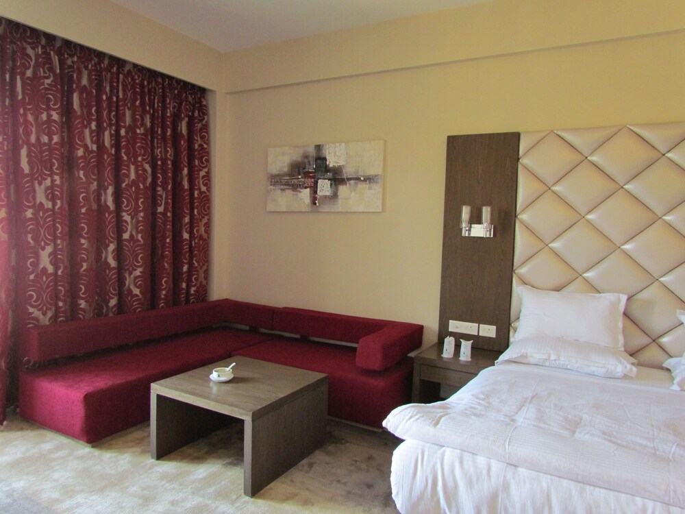 Hotel Pine Spring Wazir Bagh