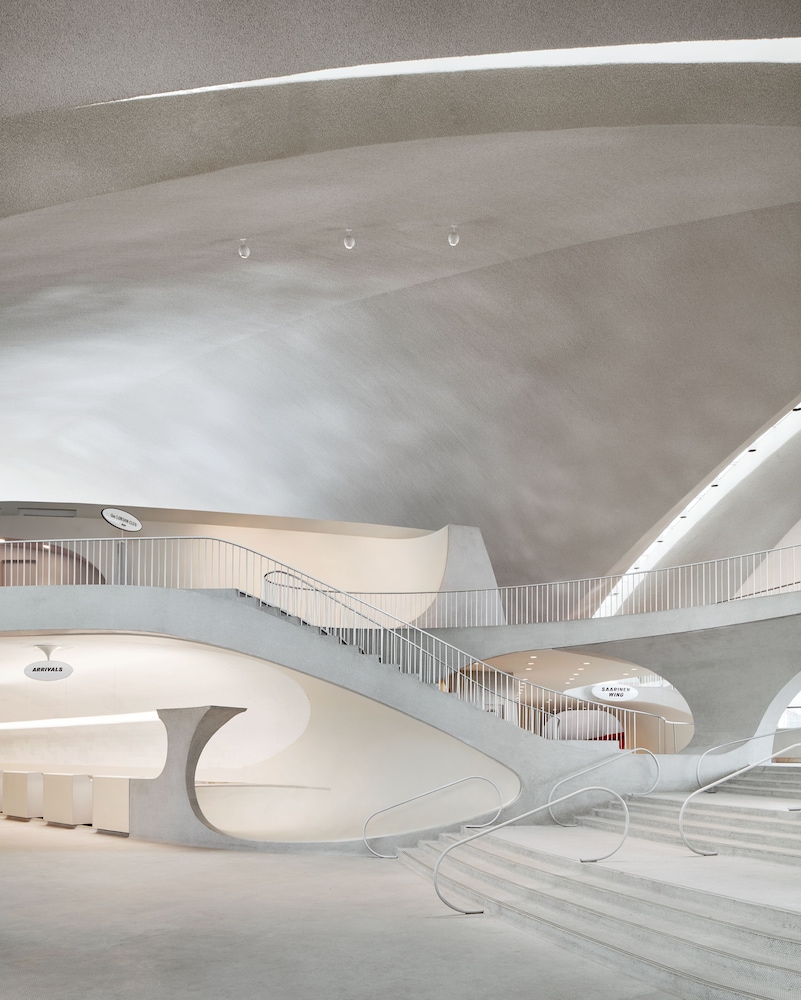 TWA Hotel at JFK Airport