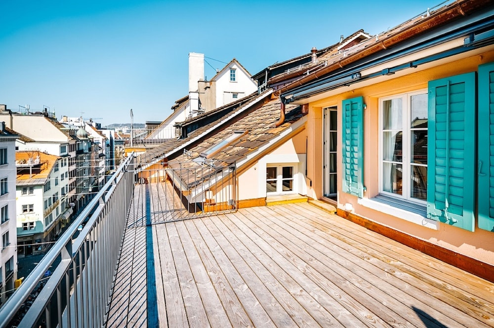 Luxury Residences by Widder Hotel