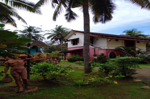Miramar Residency (Goa Tourism)