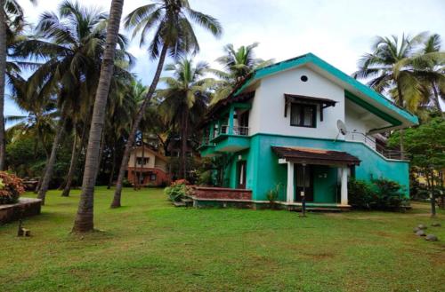 Miramar Residency (Goa Tourism)