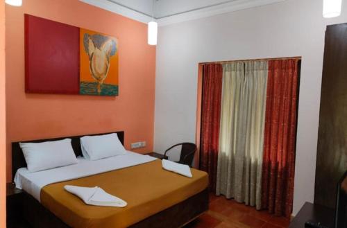 Miramar Residency (Goa Tourism)