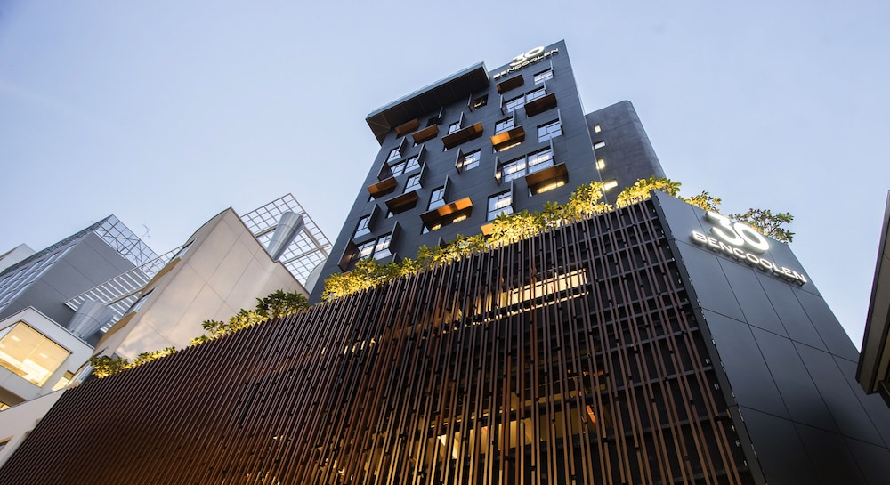 Oakwood Bencoolen Singapore