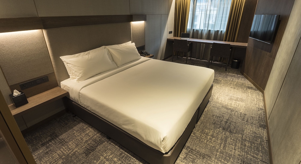 Oakwood Bencoolen Singapore