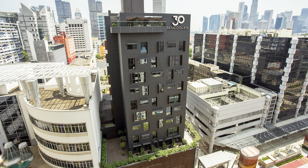 Oakwood Bencoolen Singapore