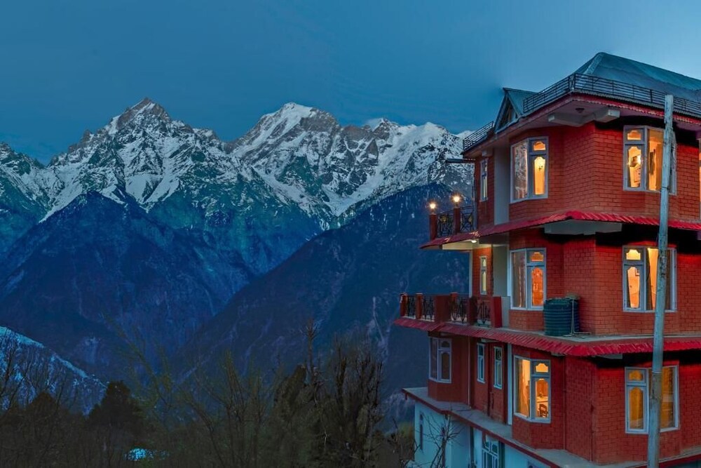 Echor- The Alpine Crest Kalpa