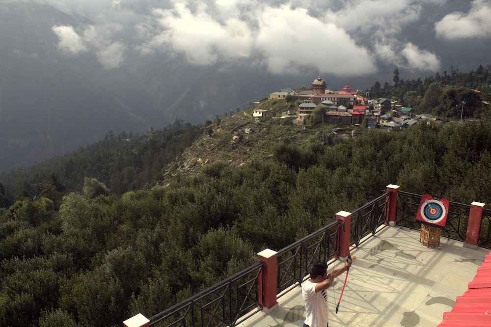 Echor- The Alpine Crest Kalpa