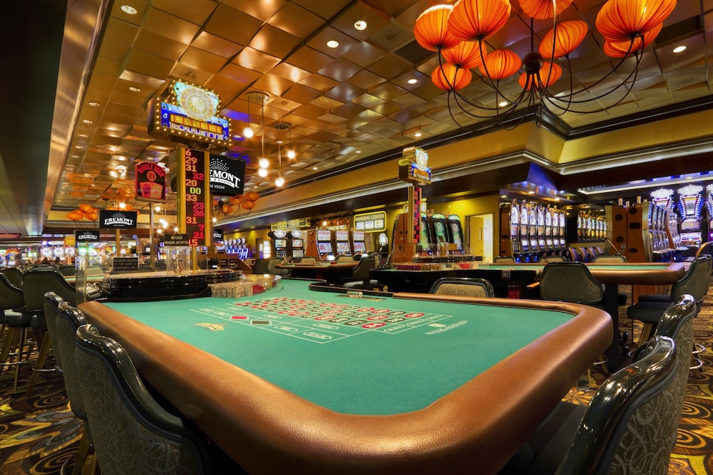 Fremont Hotel & Casino