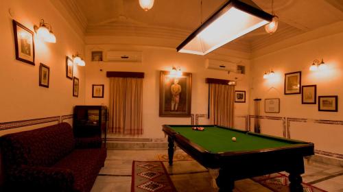 Laxmi Vilas Palace - A Luxury Heritage Stay