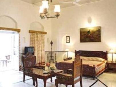 Laxmi Vilas Palace - A Luxury Heritage Stay