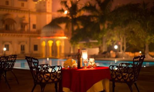 Laxmi Vilas Palace - A Luxury Heritage Stay